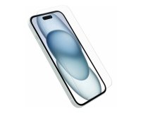 OtterBox Glass Series pour Apple iPhone 15, Transparente
