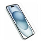 OtterBox Glass Series pour Apple iPhone 15, Transparente