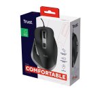 Trust Fyda souris Bureau Droitier USB Type-A Optique 5000 DPI