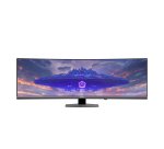 AOC AGP497UCZD/96 écran plat de PC 124,2 cm (48.9") 5120 x 1440 pixels Gris