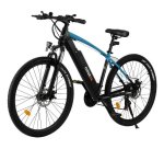 Nilox X6 SE Black, Blue Aluminium One Size 69.8 cm (27.5") 24 kg
