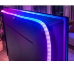 Philips Hue White and Color ambiance Gradient Lightstrip Gradient TV 55"