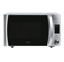 Candy COOKinApp CMXG 25DCS Acciaio inox Microonde con grill Superficie piana 25 L 900 W