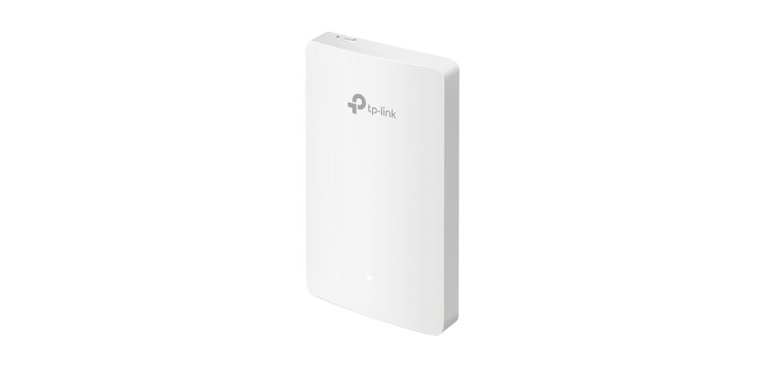 TP-Link Omada EAP235-Wall 1167 Mbit/s Blanc Connexion Ethernet, supportant l'alimentation via ce port (PoE)