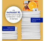 Epson Oranges Inchiostro nero fotografico singolo Claria Premium Arance 33