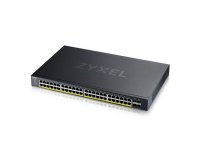 Zyxel XGS1935-52HP Gestionado L2/L3 Gigabit Ethernet (10/100/1000) Energía sobre Ethernet (PoE)