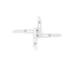 TooQ PJ2012T-W montaje para projector Techo Blanco