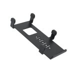 Ergonomic Solutions SpacePole Payment CAS100-MN-02 accessoire de système de paiement en point de vente Monture POS Noir Métal