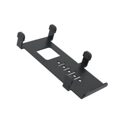 Ergonomic Solutions SpacePole Payment CAS100-MN-02 accesorio para terminal de punto de venta Montaje POS Negro Metal