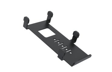 Ergonomic Solutions SpacePole Payment CAS100-MN-02 accesorio para terminal de punto de venta Montaje POS Negro Metal