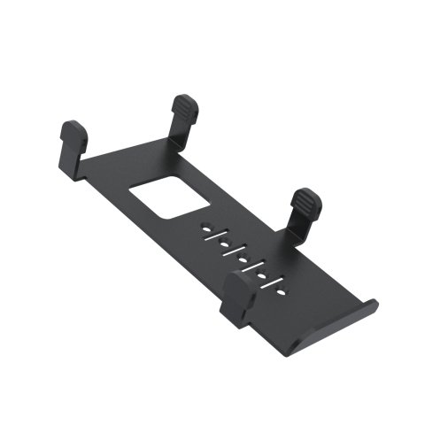 Ergonomic Solutions SpacePole Payment CAS100-MN-02 accesorio para terminal de punto de venta Montaje POS Negro Metal