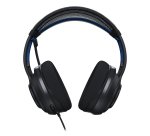Turtle Beach Atlas 200 Cuffie Nero da gioco cablate con licenza ufficiale per PlayStation - driver Nanoclear da 50 mm, microfono flip-to-mute, cuscinetti in memory foam, archetto mobile