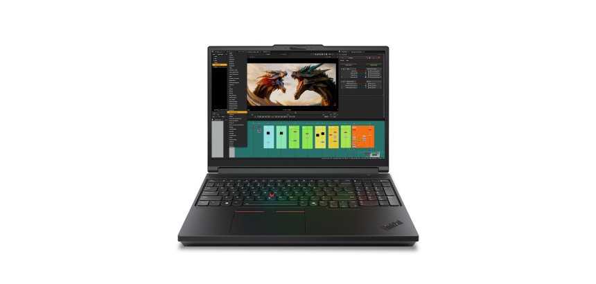 Lenovo ThinkPad P16 Gen 3 Intel Core Ultra 7 255HX Ordinateur portable 40,6 cm (16") WQUXGA 32 Go DDR5-SDRAM 1 To SSD NVIDIA RTX PRO 2000 Blackwell Wi-Fi 7 (802.11be) Windows 11 Pro Français Noir