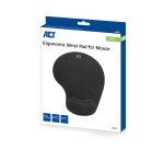 ACT AC8010 tapis de souris Noir