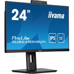 Ecran PC iiyama 24" (68,6 cm) ProLite XUB2490HSUH-B1