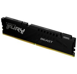 Kingston Technology FURY Beast 32 GB 5200 MT/s DDR5 CL40 DIMM Black