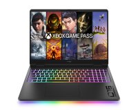 HP E4EW5EA laptop Intel Core Ultra 9 40,6 cm (16") 2.5K 32 GB DDR5-SDRAM NVIDIA GeForce RTX 5070 Ti Wi-Fi 7 (802.11be) Windows 11 Home Nero