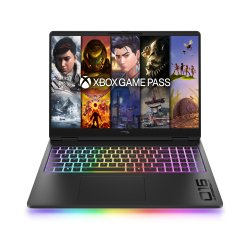 HP E4EW4EA laptop Intel Core Ultra 9 40,6 cm (16") 2.5K 32 GB DDR5-SDRAM NVIDIA GeForce RTX 5080 Wi-Fi 7 (802.11be) Windows 11 Home AI PC Nero
