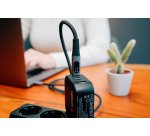 Verbatim 31849 câble USB USB4 Gen 2x2 1,2 m USB C Noir