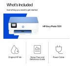 HP Envy 7231 Wireless All-in-One Color Printer