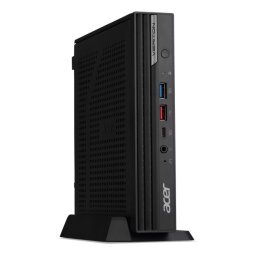 Acer Veriton VN6710GT Intel® Core™ i5 i5-13500T 8 GB DDR4-SDRAM 512 GB SSD Puesto de trabajo Negro