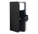 Celly WALLY mobile phone case 16.9 cm (6.67") Wallet case Black