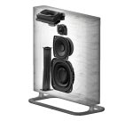 Sony BRAVIA Theatre Quad, HTA9M2 – Dolby Atmos®, Home Theatre 4 Speaker System, Wi-Fi®, Bluetooth®, 360 Spatial Sound Mapping