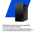 HP EliteDesk 8 Tower G1i Desktop AI PC Intel Core Ultra 7 265 16 GB DDR5-SDRAM 512 GB SSD Windows 11 Pro Torre