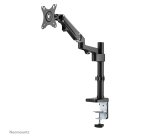 Neomounts DS70-750BL1 Support d'écran à fixer 17-27" - ressort à gaz