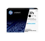 HP 37X Schwarz Original LaserJet Tonerkartusche mit hoher Reichweite