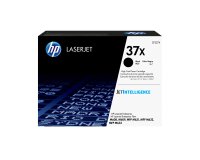 HP Cartuccia toner nero originale ad alta capacità LaserJet 37X