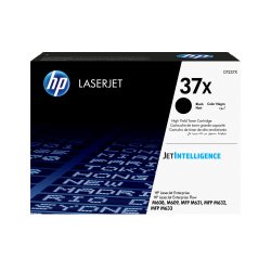HP Cartouche de toner noir authentique 37X LaserJet grande capacité
