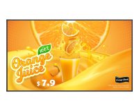 LG 49UH5Q-E visualizzatore di messaggi Pannello piatto per segnaletica digitale 124,5 cm (49") LCD Wi-Fi 500 cd/m² 4K Ultra HD Nero WebOS