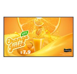 LG 55UH5Q-E pantalla de señalización Pantalla plana para señalización digital 139,7 cm (55") LCD Wifi 500 cd / m² 4K Ultra HD Negro WebOS 24/7