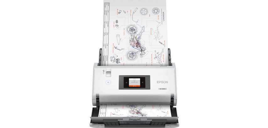 Epson WorkForce DS-32000