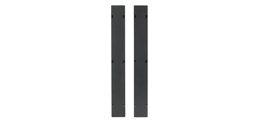 APC NetShelter - Cache gestionnaire de câbles vertical - Rack NetShelter SX - Qté 2