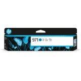 HP 971 Cyan Original Ink Cartridge