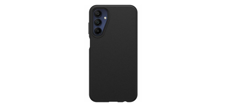 OtterBox React Series Case pour Galaxy A15 5G, Black