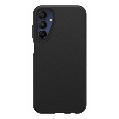 OtterBox React Series Case pour Galaxy A15 5G, Black