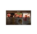 Dahua Technology LDH55-HAI400K Pannello piatto per segnaletica digitale 139,7 cm (55") LED 700 cd/m² 4K Ultra HD Nero Processore integrato Android 8.1