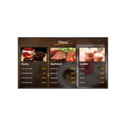 Dahua Technology LDH55-HAI400K Pannello piatto per segnaletica digitale 139,7 cm (55") LED 700 cd/m² 4K Ultra HD Nero Processore integrato Android 8.1