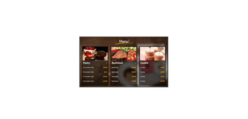 Dahua Technology LDH55-HAI400K Pannello piatto per segnaletica digitale 139,7 cm (55") LED 700 cd/m² 4K Ultra HD Nero Processore integrato Android 8.1