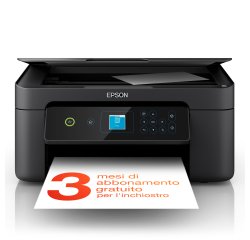 Epson Expression Home XP-3205 Jet d'encre A4 5760 x 1440 DPI 10 ppm Wifi