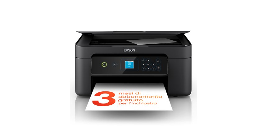 Epson Expression Home XP-3205 Jet d'encre A4 5760 x 1440 DPI 10 ppm Wifi