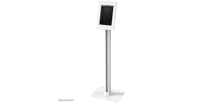 Neomounts FL15-650WH1 Support pour tablette au sol 9.7-11" - verrouillable