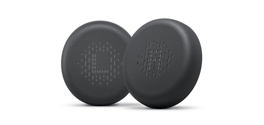 DELL Coussinets pour casque filaire/sans fil Pro Plus - HE524