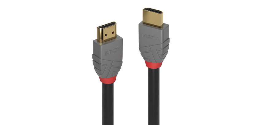 Lindy Câble HDMI Standard Anthra Line, 15m