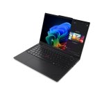 Lenovo ThinkPad T14s Gen 6 (AMD) Copilot+ PC AMD Ryzen AI 5 PRO 340 Ordinateur portable 35,6 cm (14") WUXGA 16 Go LPDDR5x-SDRAM 512 Go SSD Wi-Fi 7 (802.11be) Windows 11 Pro Français Noir