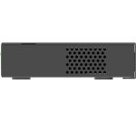 NETGEAR GS316EPP Géré Gigabit Ethernet (10/100/1000) Connexion Ethernet, supportant l'alimentation via ce port (PoE) Noir