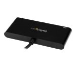 StarTech.com Hub USB-C à 4 ports avec Power Delivery - USB-C vers 4x USB-A - USB 3.0 - 5Gbps